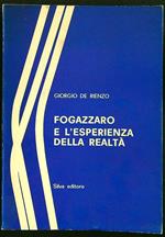 Fogazzaro e l'esperienza della realtà