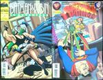 Le Avventure di Batman N. 30/Le Avventure di Superman - Fumetto reversibile