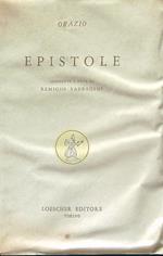 Epistole