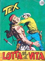 Tex n.43 - Lotta per la vita