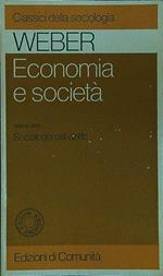 Economia e società 3 Sociologia del diritto