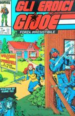 Gli eroici G.I.Joe n.10