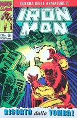 Iron Man n.40