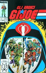 Gli eroici G.I.Joe n.6