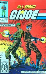 Gli eroici G.I.Joe n.7