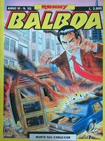 Balboa n.55 - Morte sul cable-car