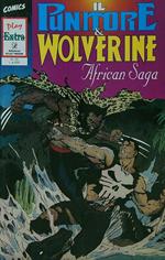 Il punitore & Wolverine - African saga