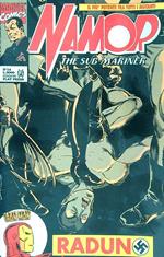 Namor. The sub-mariner n.14