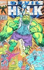 Devil & Hulk n.13/apr 1995
