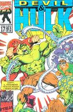 Devil & Hulk n.17/ago 1995