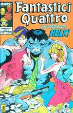 Fantastici Quattro n.81 - Il ritorno di Hulk!