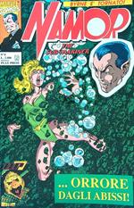 Namor: the sub-mariner n.8