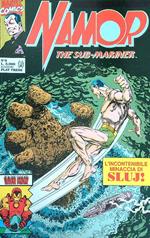 Namor: the sub-mariner n.9