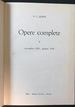 Opere complete vol. 10