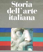 Storia dell'arte italiana. 3vv