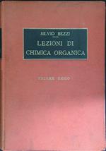 Lezioni di chimica organica