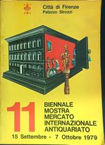 11 biennale mostra mercato internazionale antiquario