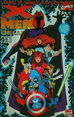 X-men deluxe n.9/dic. 1995