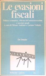 Le evasioni fiscali