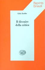 Il divenire della critica