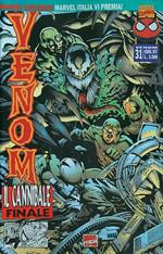 Venom n.31/giu. 1997 - Il cannibale finale