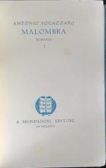 Malombra 2vv