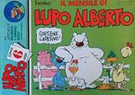 Il mensile di Lupo Alberto n.6 - Con adesivo