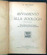 Avviamento alla zoologia