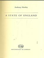 A state of England