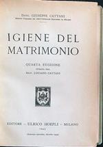 Igiene del matrimonio