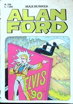 Alan Ford N. 256 - Elvis '90