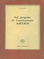 Sul progetto di costituzione dell'URSS