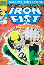 Marvel Collection 3. Iron Fist 1-7