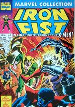 Marvel Collection 4. Iron Fist 8-15
