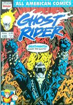 All American Comics N. 40 MARVEL - Ghost - Difensori - Rom - Quasar