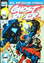 All American Comics N. 41 MARVEL - Ghost - Difensori - Rom - Quasar