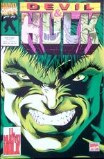Devil & Hulk N. 1/Aprile 1994