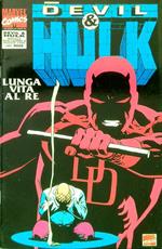 Devil & Hulk N. 5/Agosto 1994