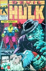 Devil & Hulk N. 4/Luglio 1994