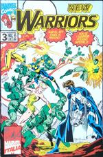 New Warriors N. 3/Mag. 95