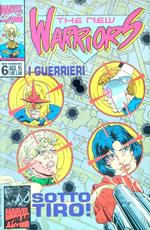 New Warriors N. 6/Ago 95