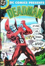 DC Comics Presents N. 5 Swamp Thing - Sandaman - Deadman