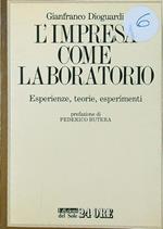 L' impresa come laboratorio