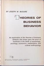 Theories of business behavior