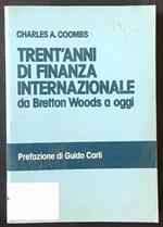 Trent'anni di finanza internazionale