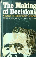 The making of decisions
