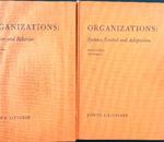 Organizations - 2 vv.