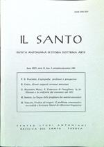 Il Santo - Anno XXIV, Serie II - Fasc. 3/Settembre Dicembre 1984
