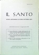 Il Santo - Anno XXVIII, Serie II - Fasc. 2-3/Maggio Dicembre 1988