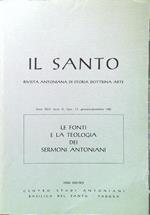 Il Santo - Anno XXII, Serie II - Fasc. 1-3/Gennaio Dicembre 1982